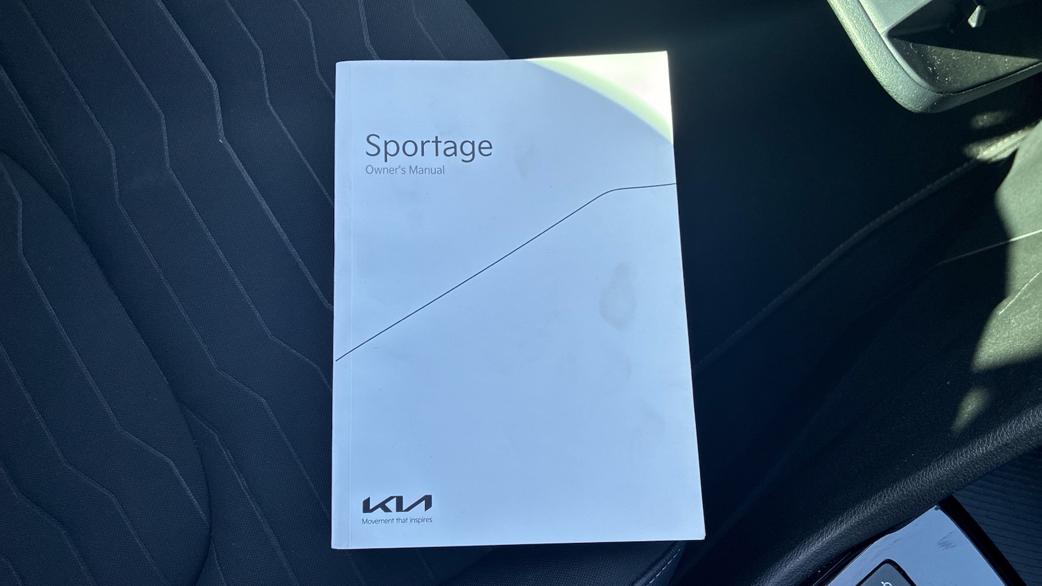 Used Kia Sportage 2022 for sale - 77932499: Photo 19