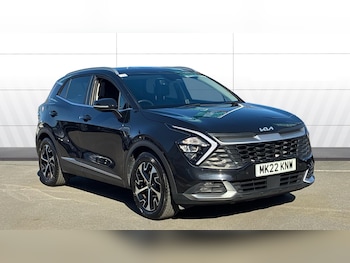 Kia Sportage feature image