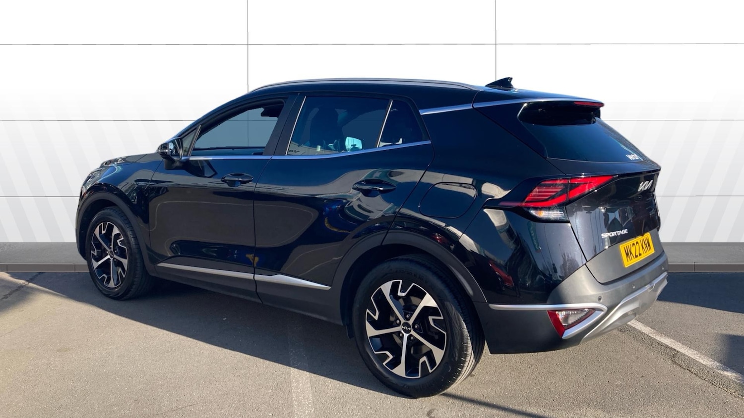 Used Kia Sportage 2022 for sale - 77932499: Photo 2