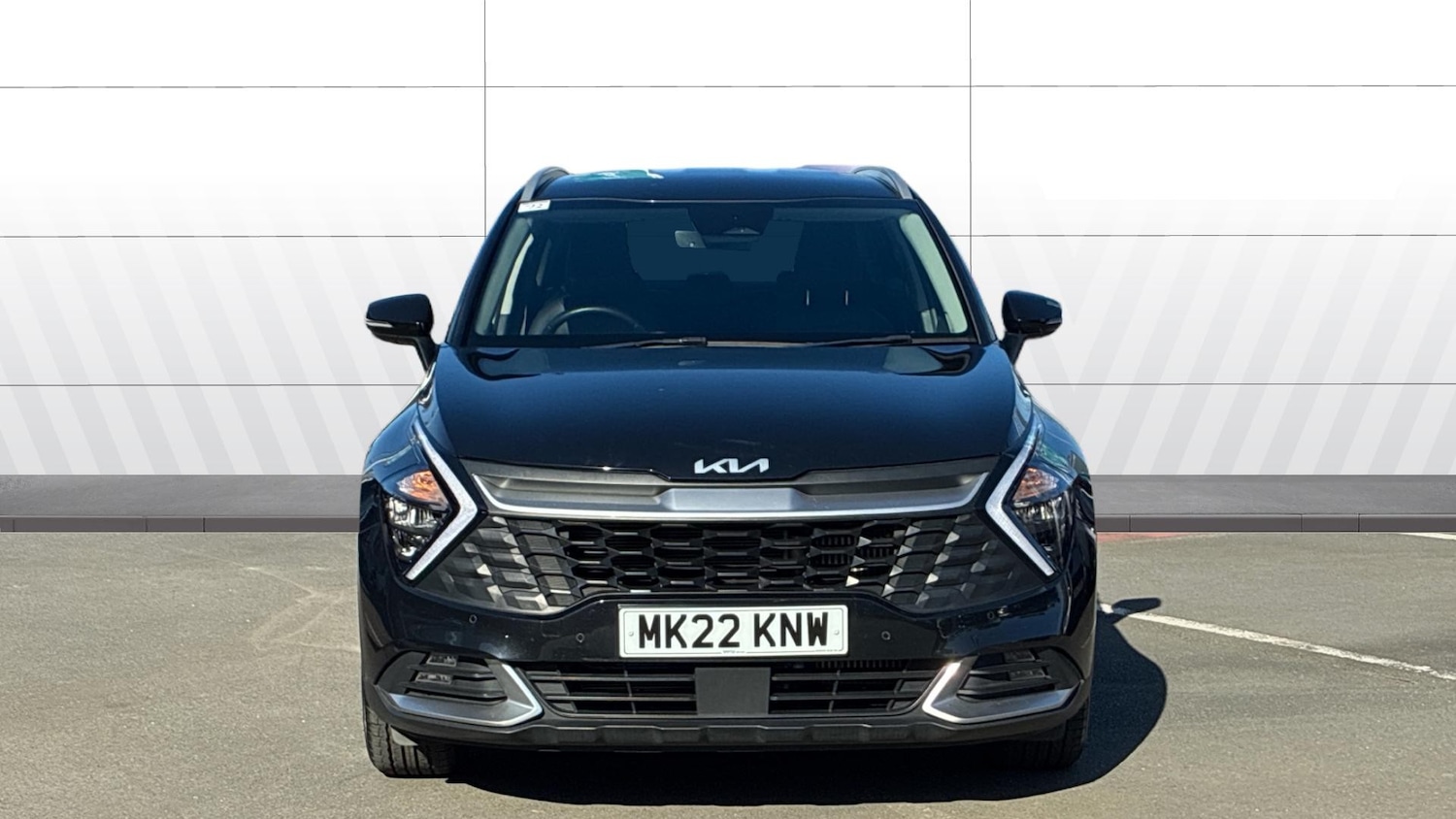 Used Kia Sportage 2022 for sale - 77932499: Photo 3