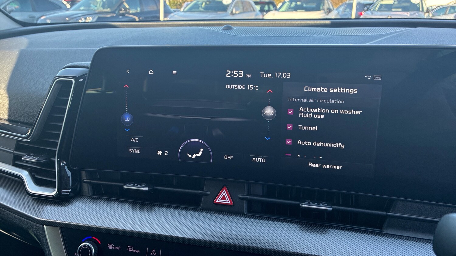 Used Kia Sportage 2022 for sale - 77932499: Photo 34