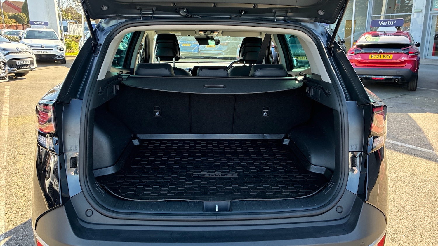 Used Kia Sportage 2022 for sale - 77932499: Photo 4