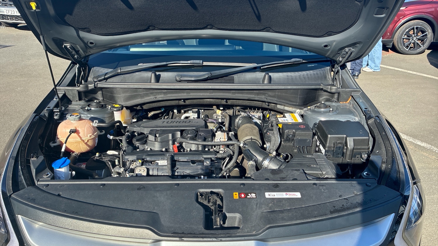 Used Kia Sportage 2022 for sale - 77932499: Photo 8