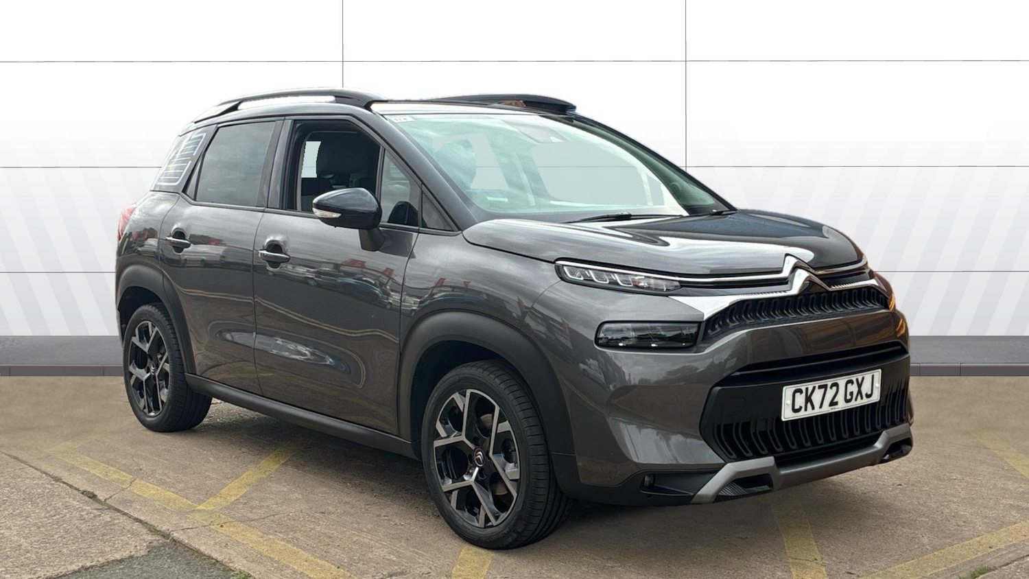 Used Citroen C3 Aircross 2022 for sale - 76372256: Photo 1