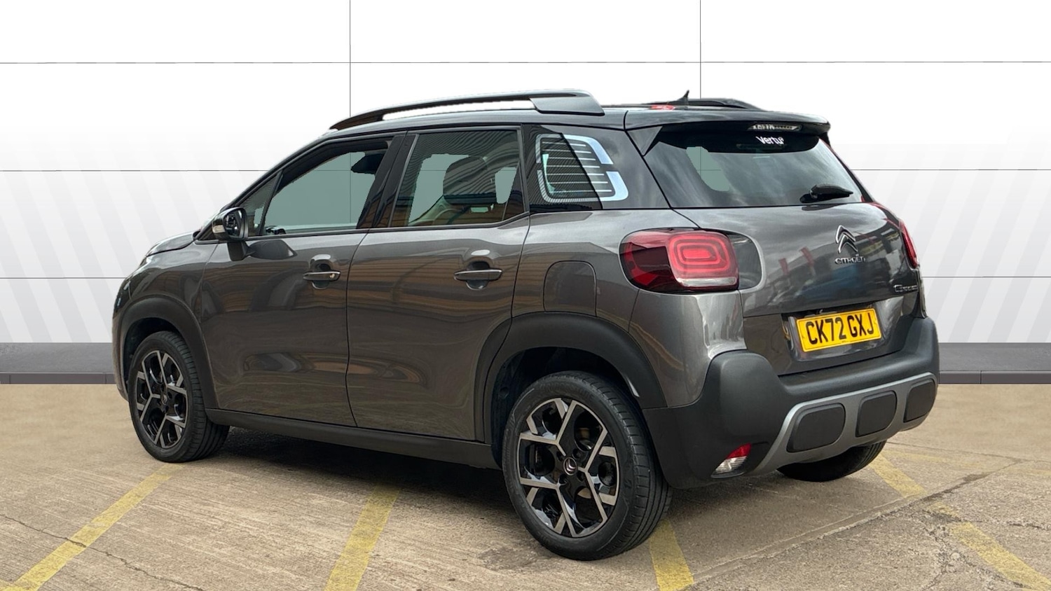 Used Citroen C3 Aircross 2022 for sale - 76372256: Photo 2