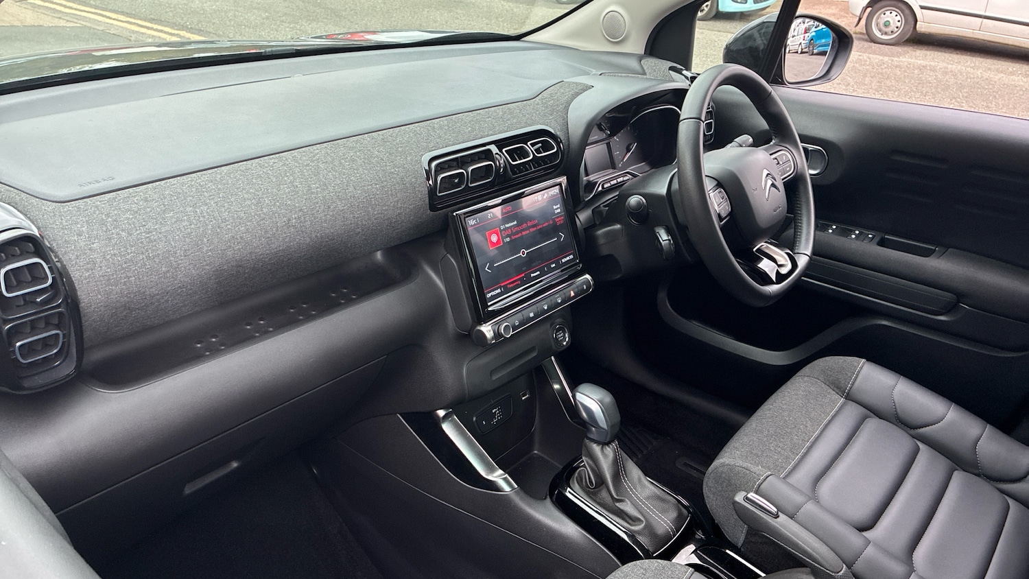 Used Citroen C3 Aircross 2022 for sale - 76372256: Photo 9