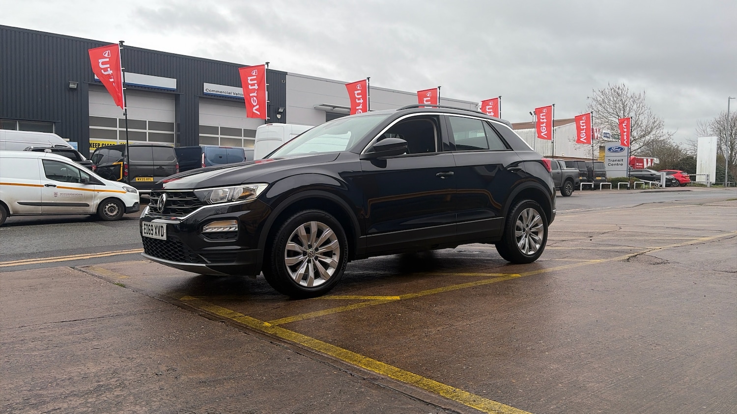 Used Volkswagen T-Roc 2019 for sale - 77272199: Photo 26