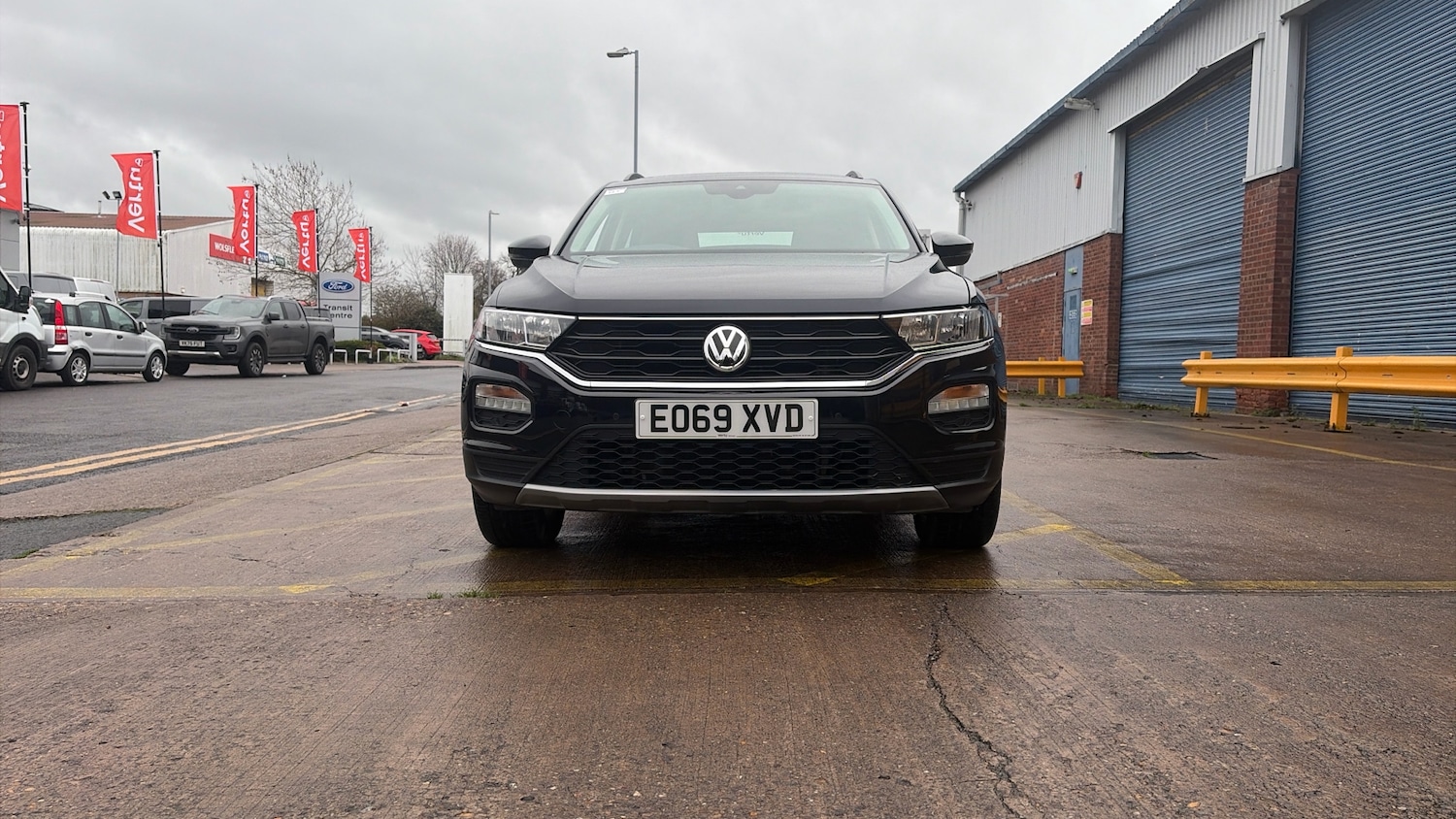 Used Volkswagen T-Roc 2019 for sale - 77272199: Photo 28