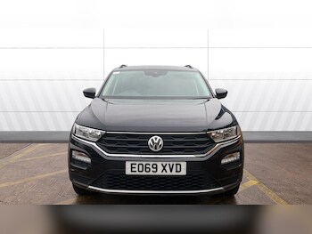 Used Volkswagen T-Roc 2019 for sale - 77272199: Photo