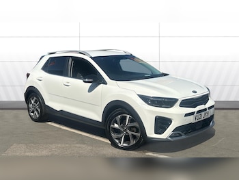 Used Kia Stonic 2021 for sale - 79403780: Photo