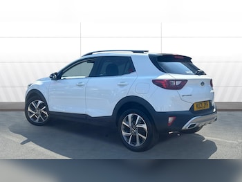 Used Kia Stonic 2021 for sale - 79403780: Photo