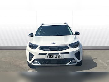 Used Kia Stonic 2021 for sale - 79403780: Photo
