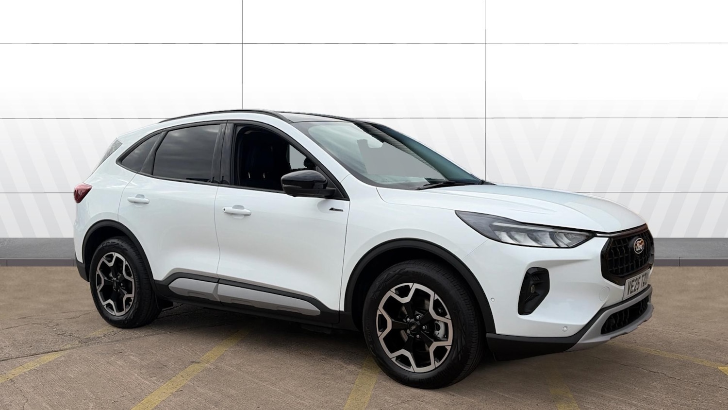 Used Ford Kuga 2025 for sale - 76831546: Photo 1