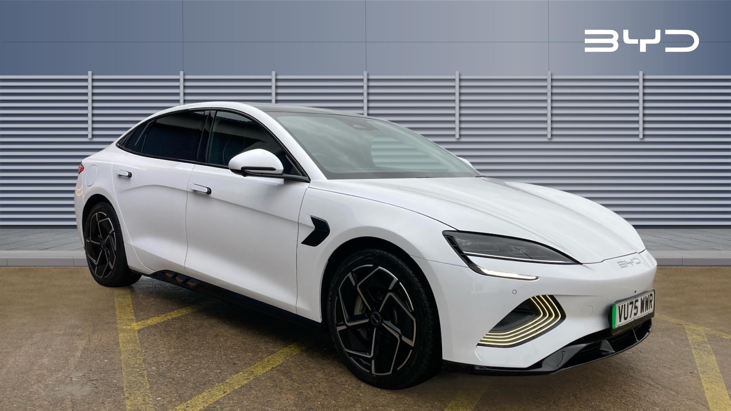 Used BYD Seal 2025 for sale - 76891593: Photo 1