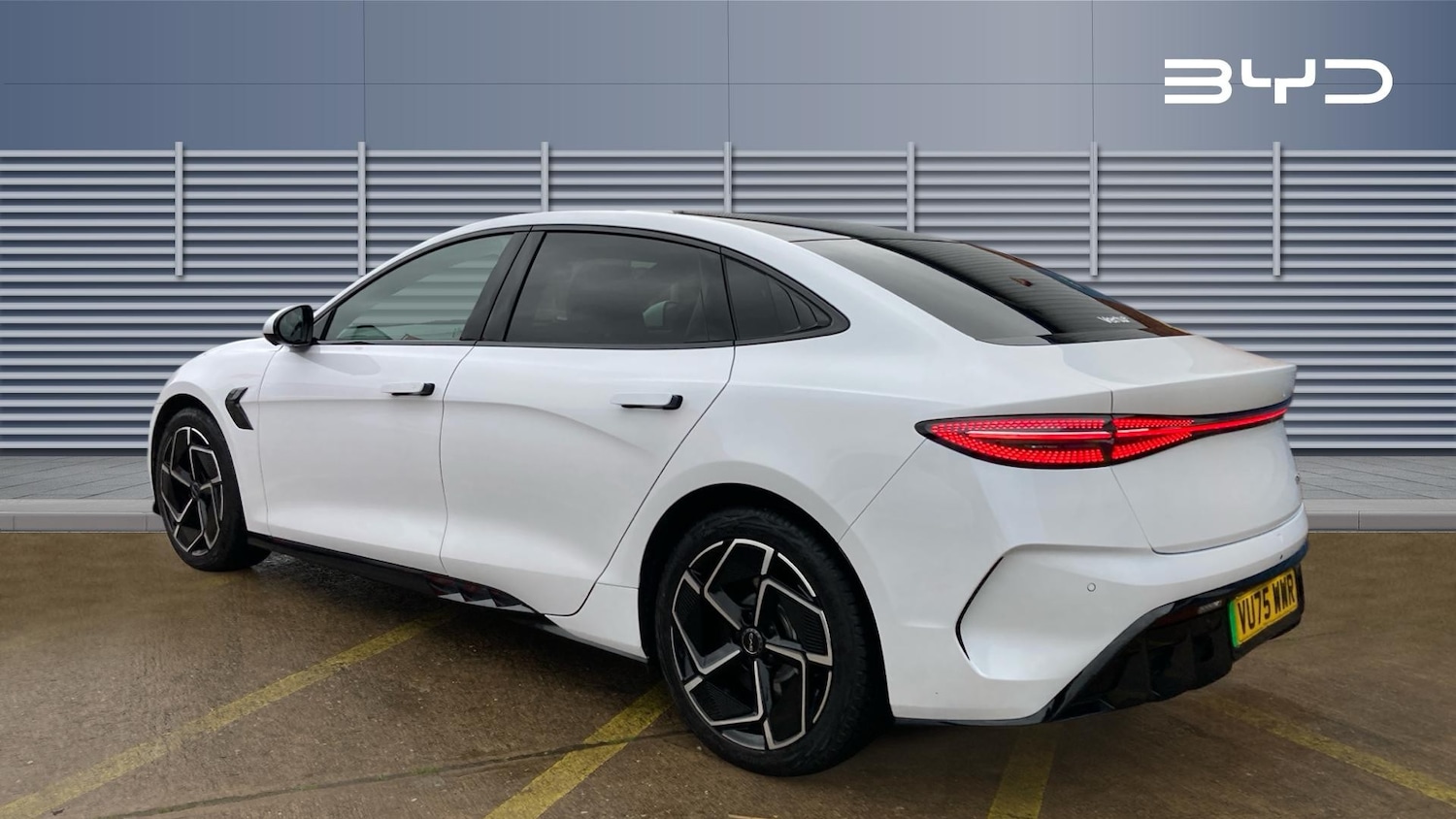 Used BYD Seal 2025 for sale - 76891593: Photo 2