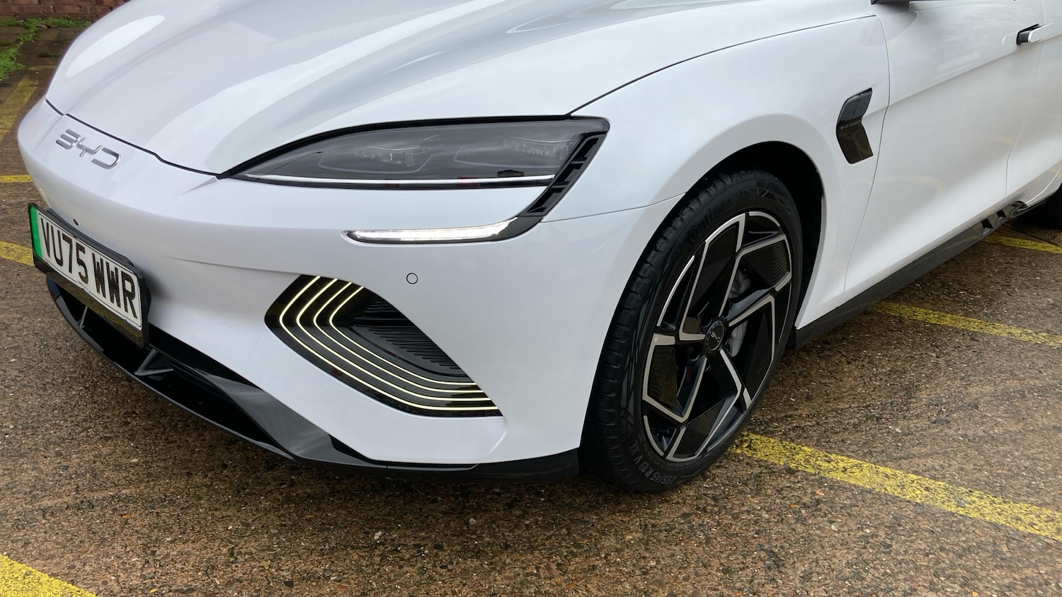 Used BYD Seal 2025 for sale - 76891593: Photo 23