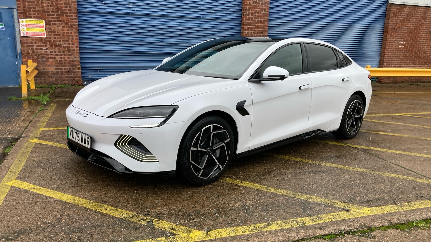 Used BYD Seal 2025 for sale - 76891593: Photo 24