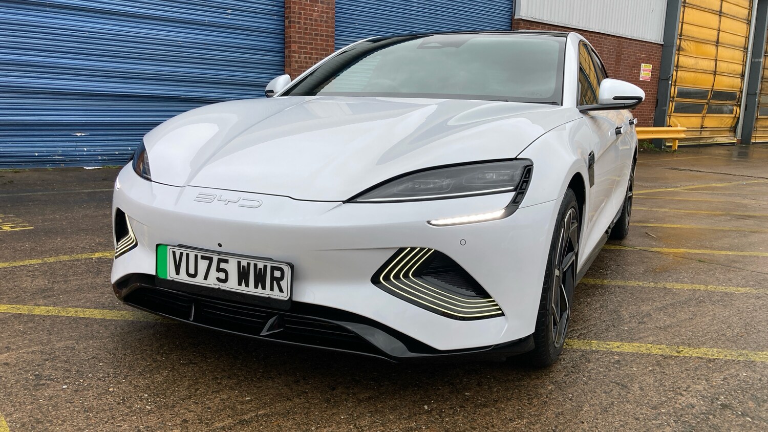 Used BYD Seal 2025 for sale - 76891593: Photo 25