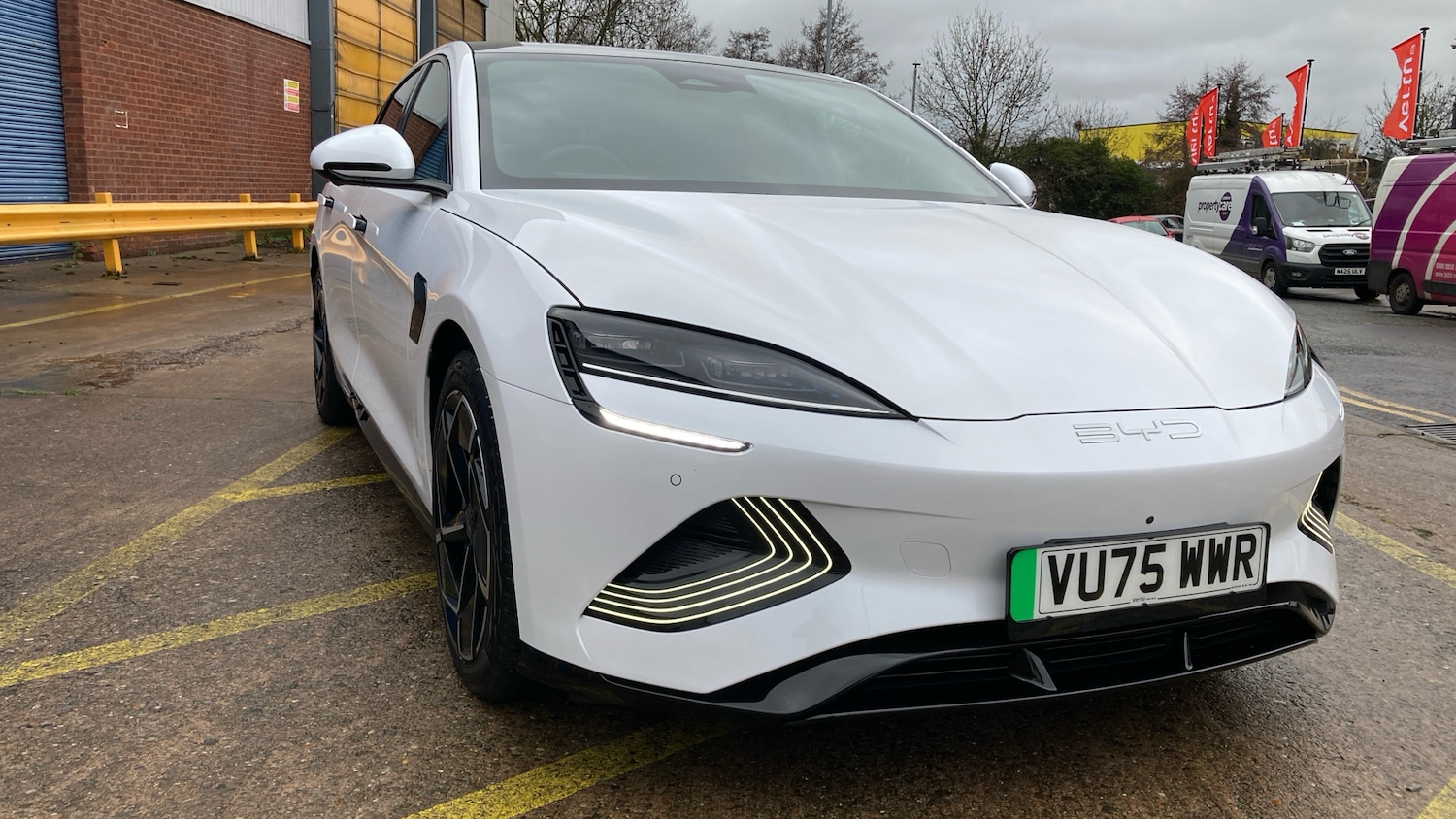 Used BYD Seal 2025 for sale - 76891593: Photo 26