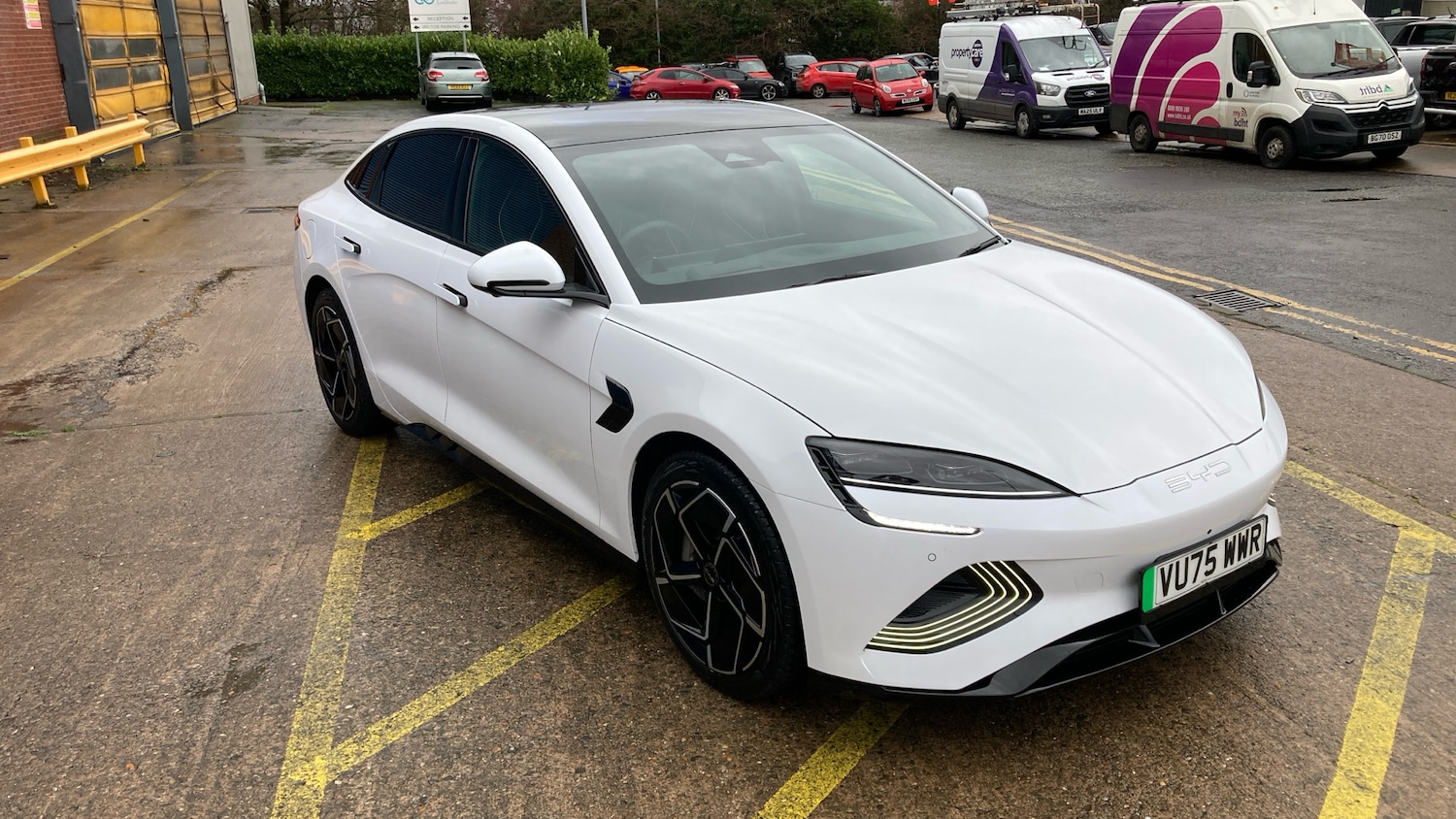 Used BYD Seal 2025 for sale - 76891593: Photo 28