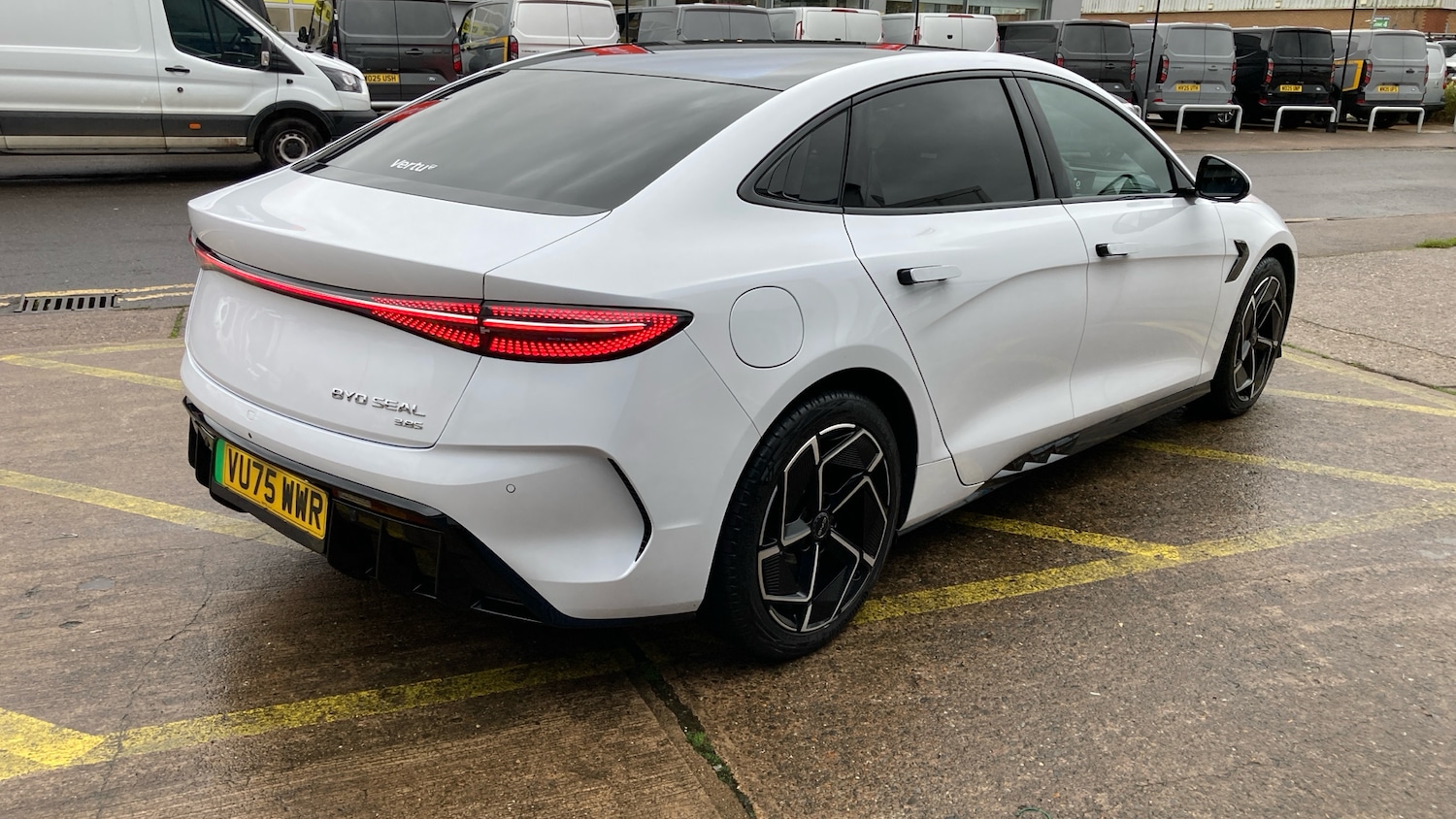 Used BYD Seal 2025 for sale - 76891593: Photo 31