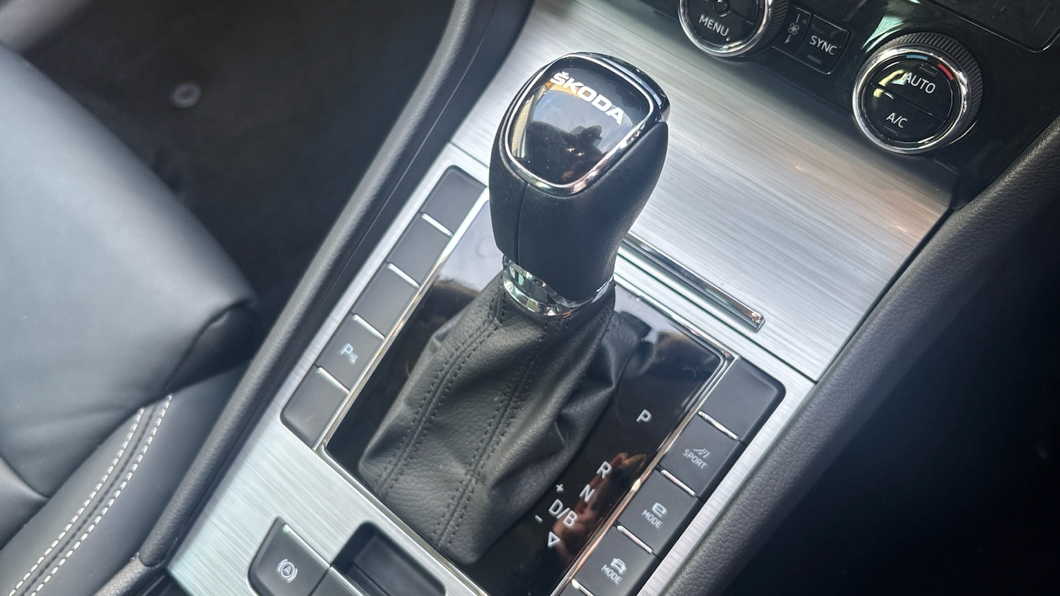 Used Skoda Superb 2023 for sale - 77233552: Photo 13