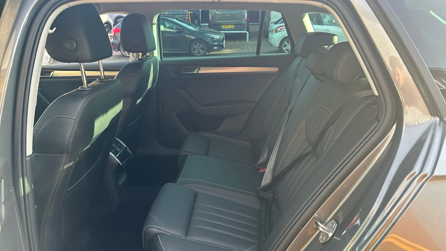 Used Skoda Superb 2023 for sale - 77233552: Photo 16