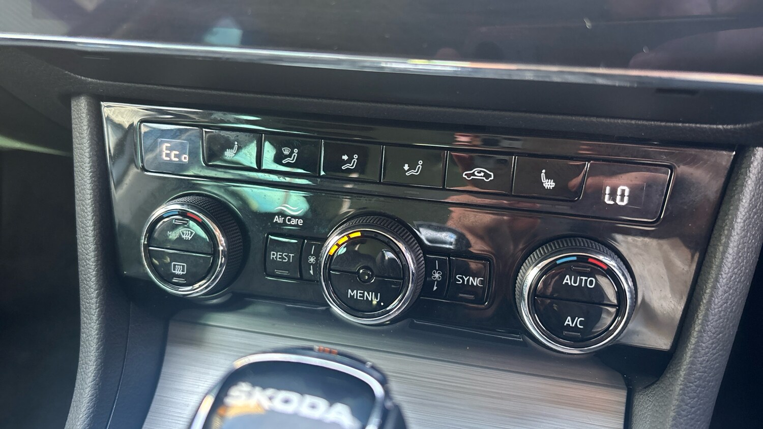 Used Skoda Superb 2023 for sale - 77233552: Photo 21