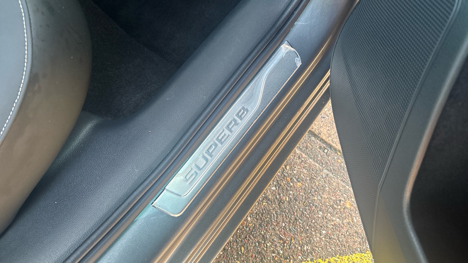 Used Skoda Superb 2023 for sale - 77233552: Photo 41