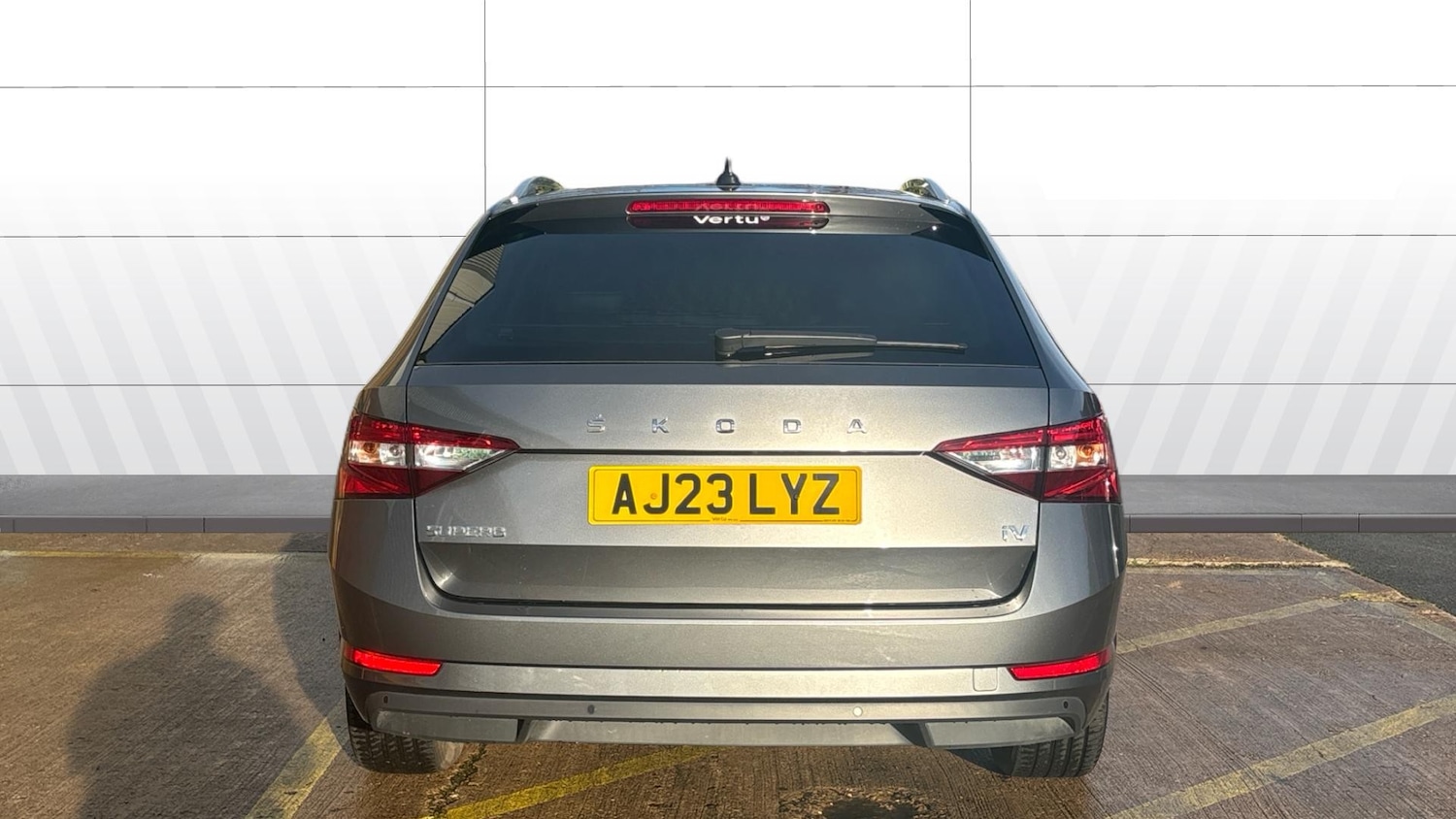 Used Skoda Superb 2023 for sale - 77233552: Photo 6