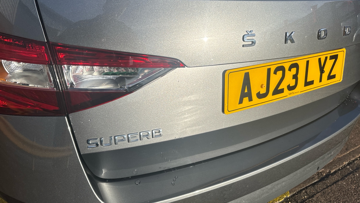 Used Skoda Superb 2023 for sale - 77233552: Photo 8