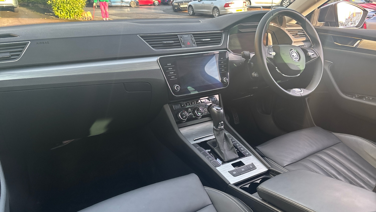 Used Skoda Superb 2023 for sale - 77233552: Photo 9