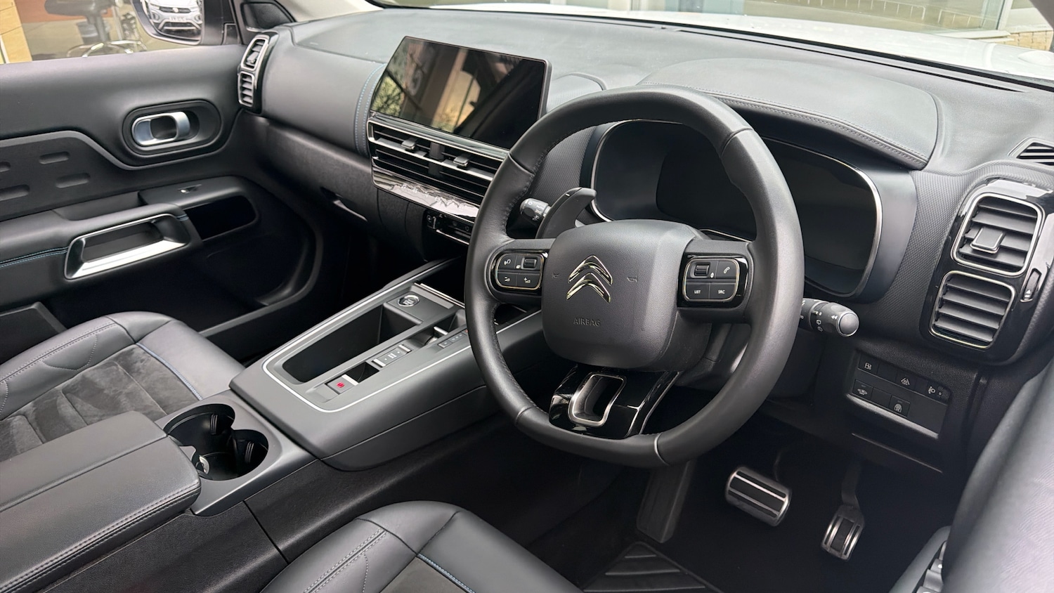 Used Citroen C5 Aircross 2022 for sale - 77733033: Photo 11