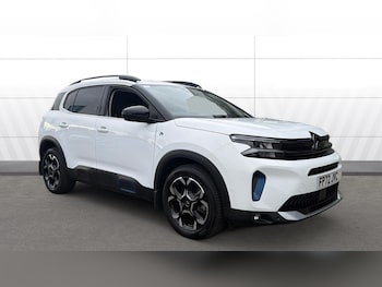 Used Citroen C5 Aircross 2022 for sale - 77733033: Photo