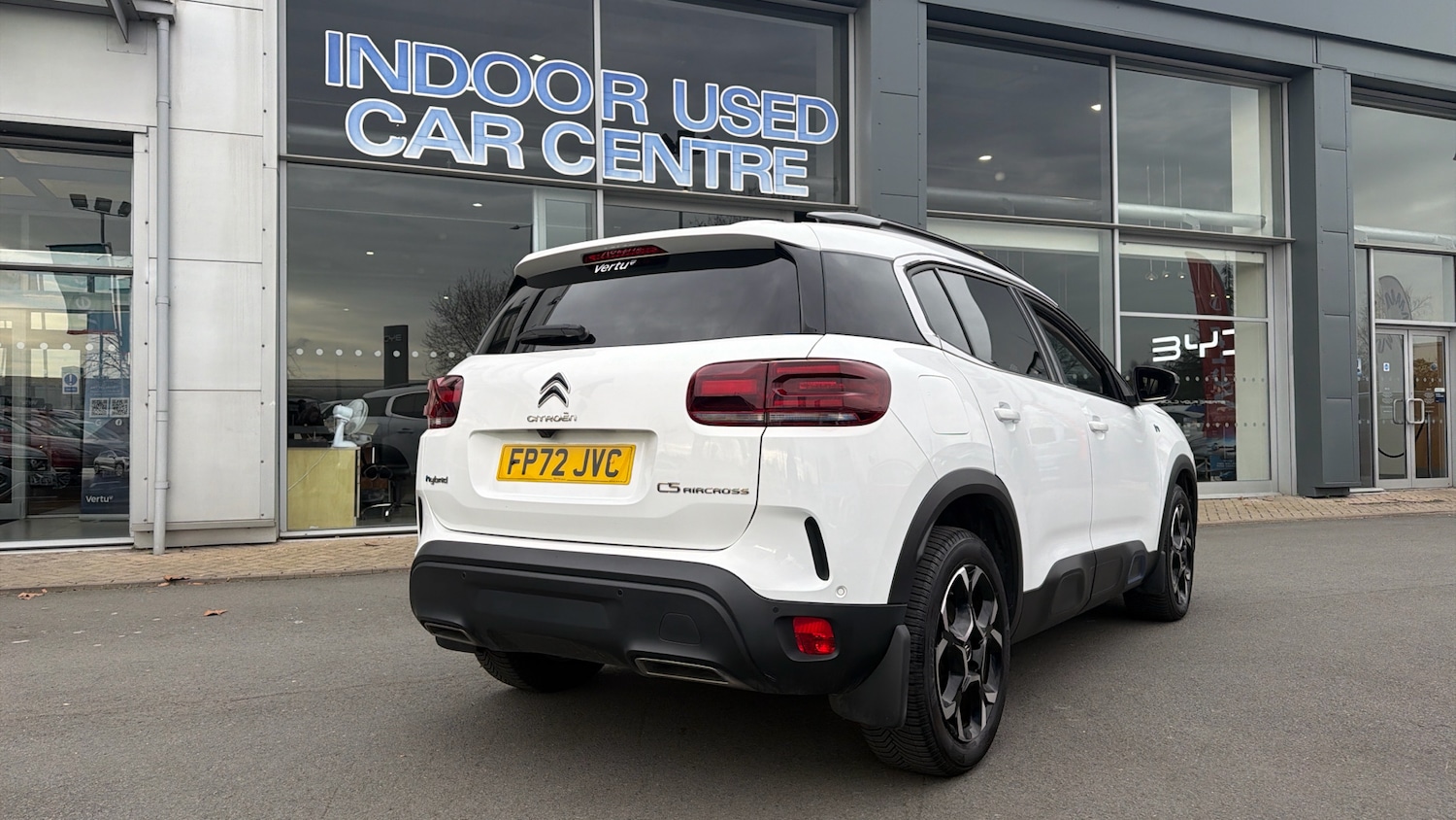 Used Citroen C5 Aircross 2022 for sale - 77733033: Photo 22