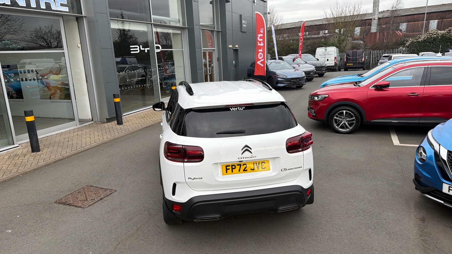 Used Citroen C5 Aircross 2022 for sale - 77733033: Photo 23