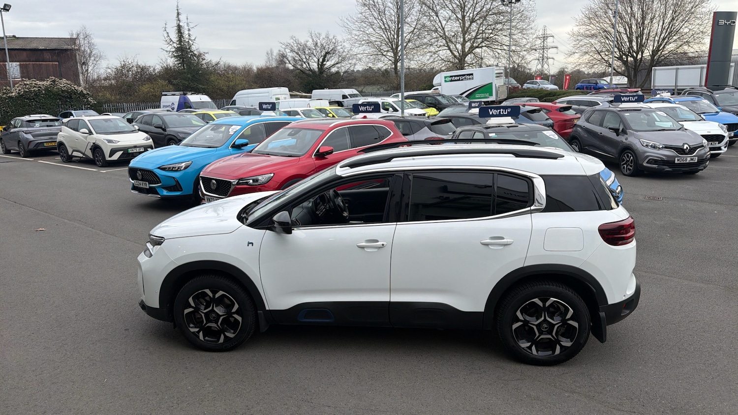 Used Citroen C5 Aircross 2022 for sale - 77733033: Photo 24