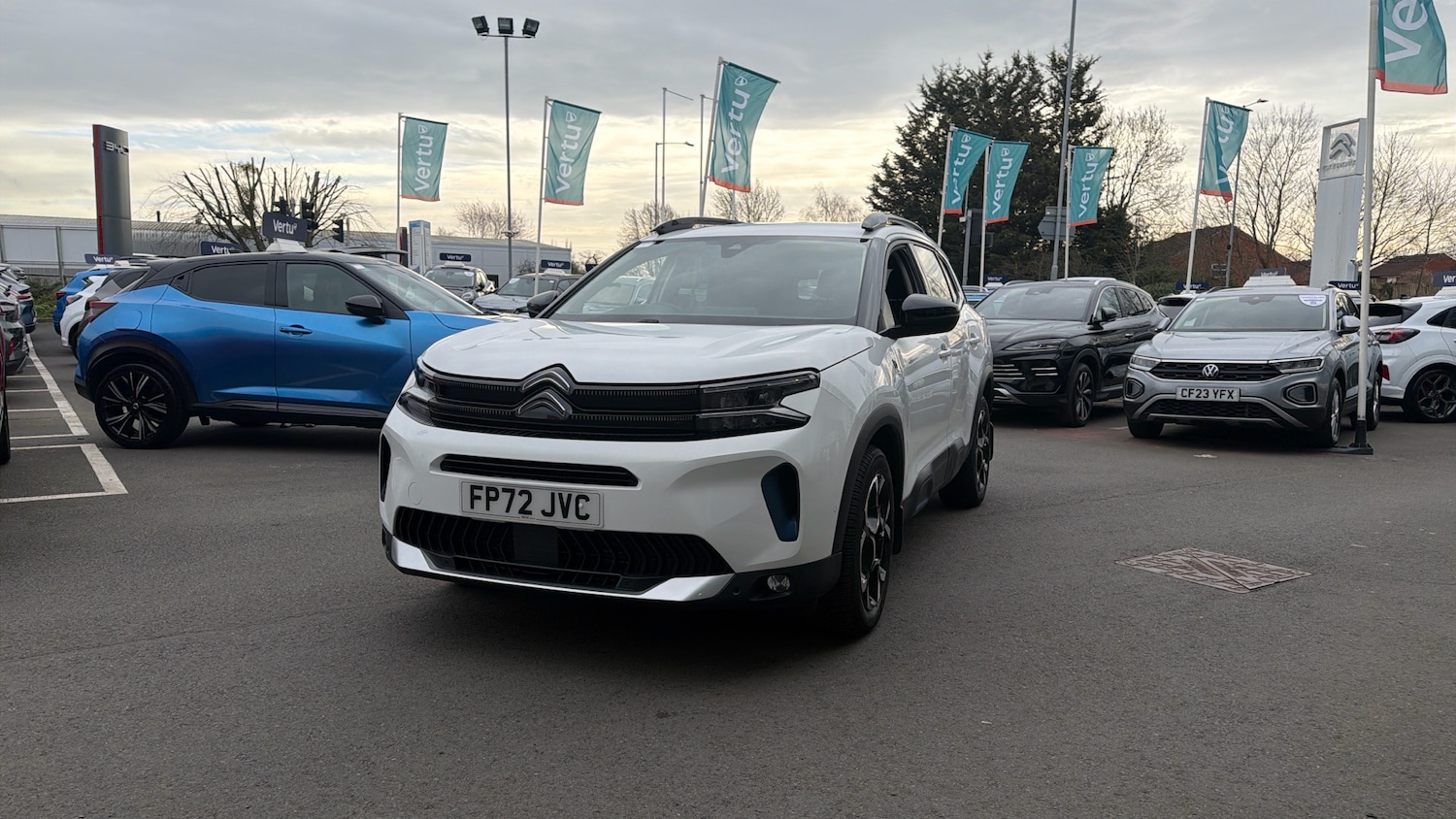 Used Citroen C5 Aircross 2022 for sale - 77733033: Photo 25