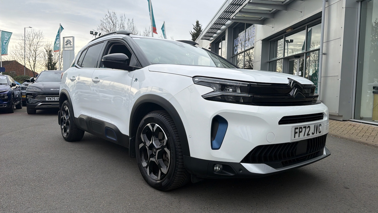 Used Citroen C5 Aircross 2022 for sale - 77733033: Photo 26