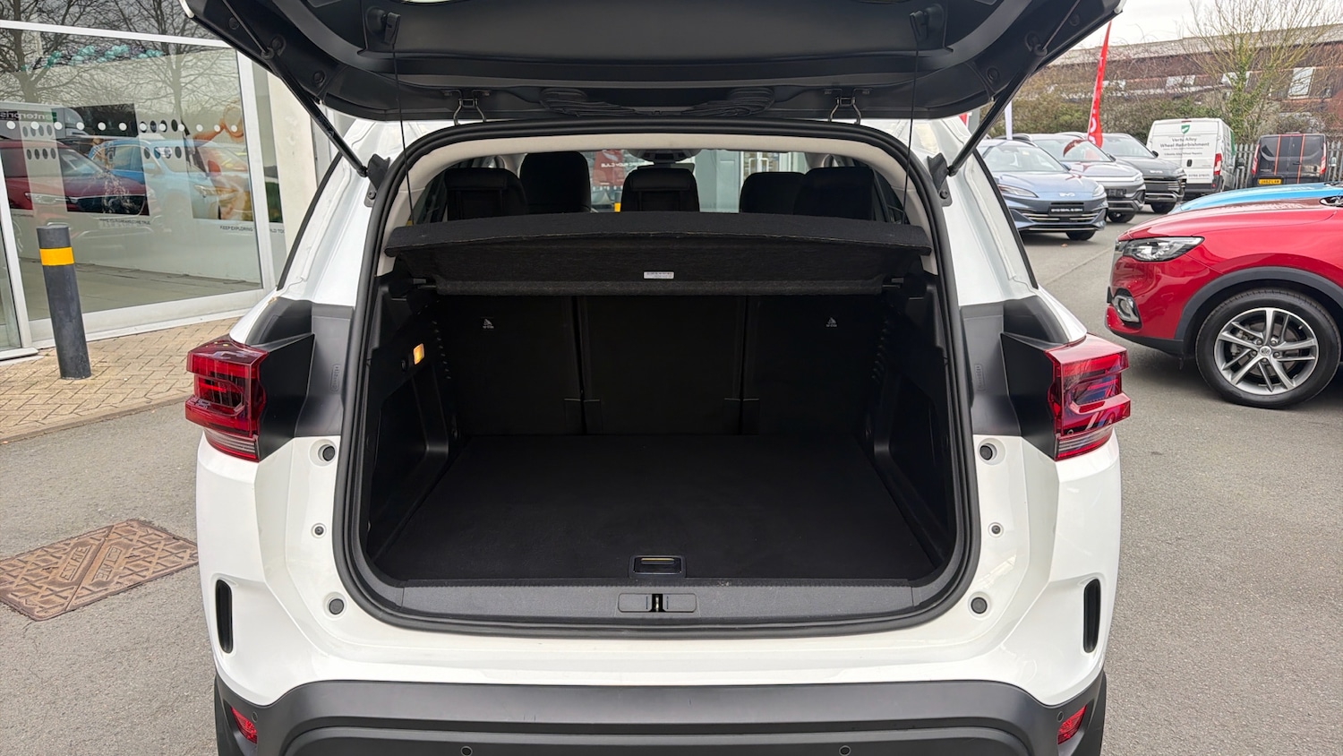 Used Citroen C5 Aircross 2022 for sale - 77733033: Photo 4