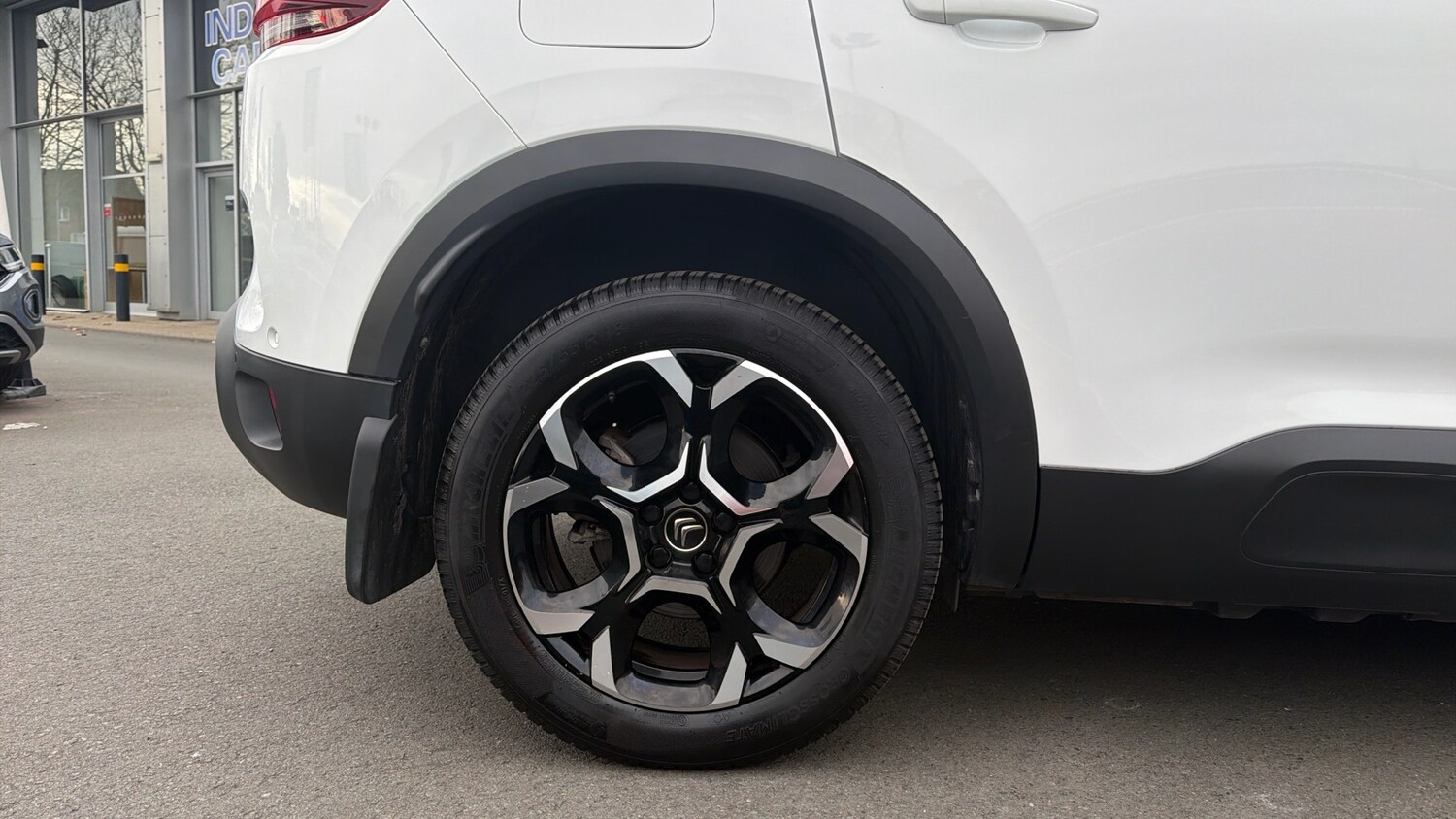 Used Citroen C5 Aircross 2022 for sale - 77733033: Photo 7