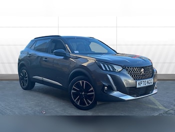 Peugeot 2008 feature image