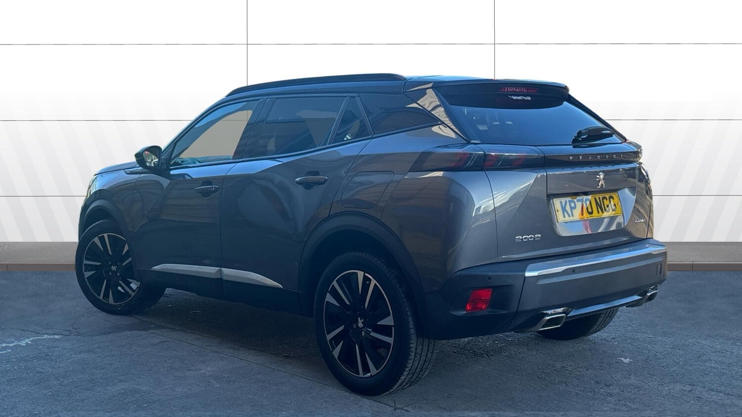 Used Peugeot 2008 2020 for sale - 77106393: Photo 2