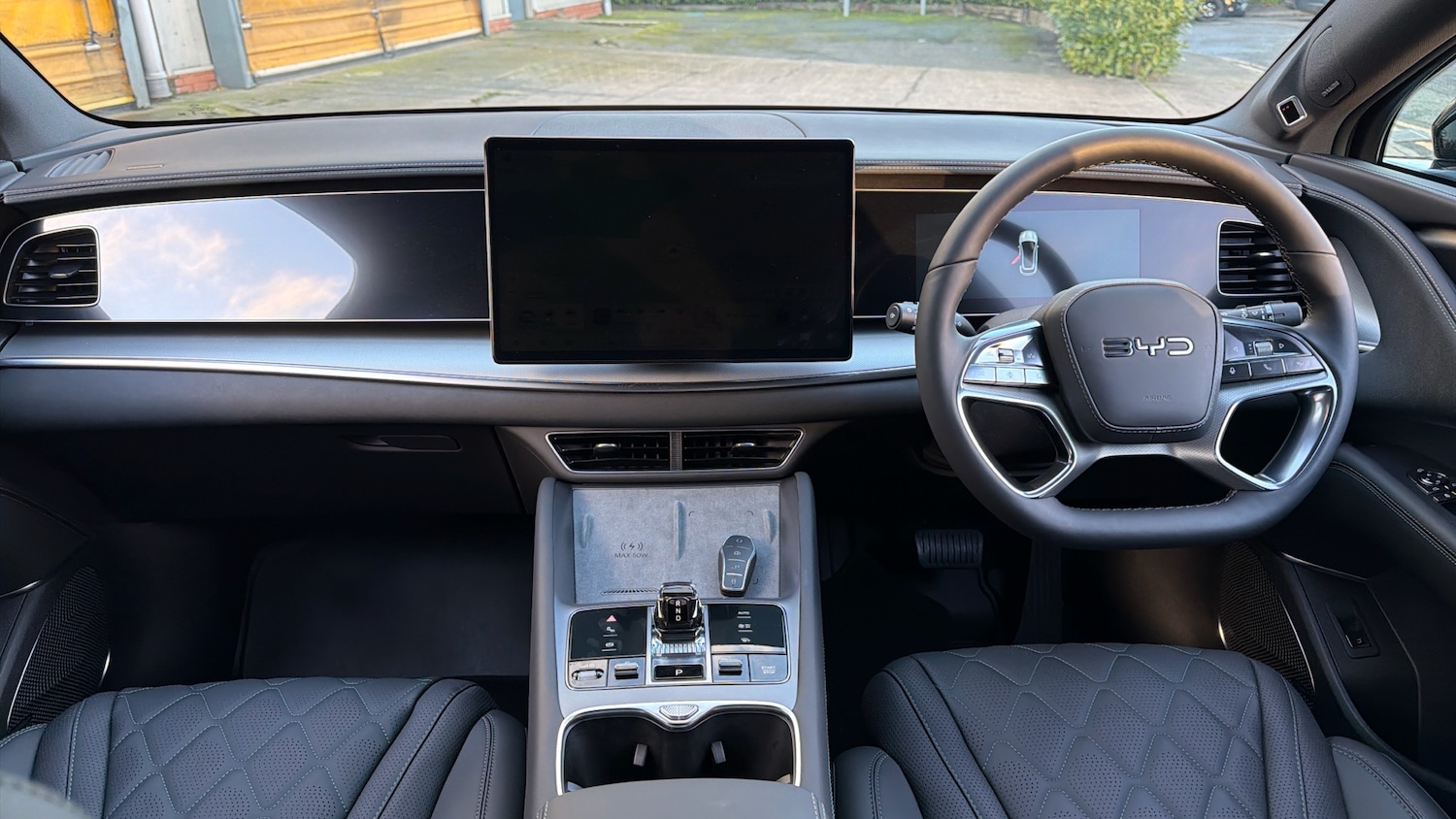 Used BYD Sealion 7 2025 for sale - 77234403: Photo 10