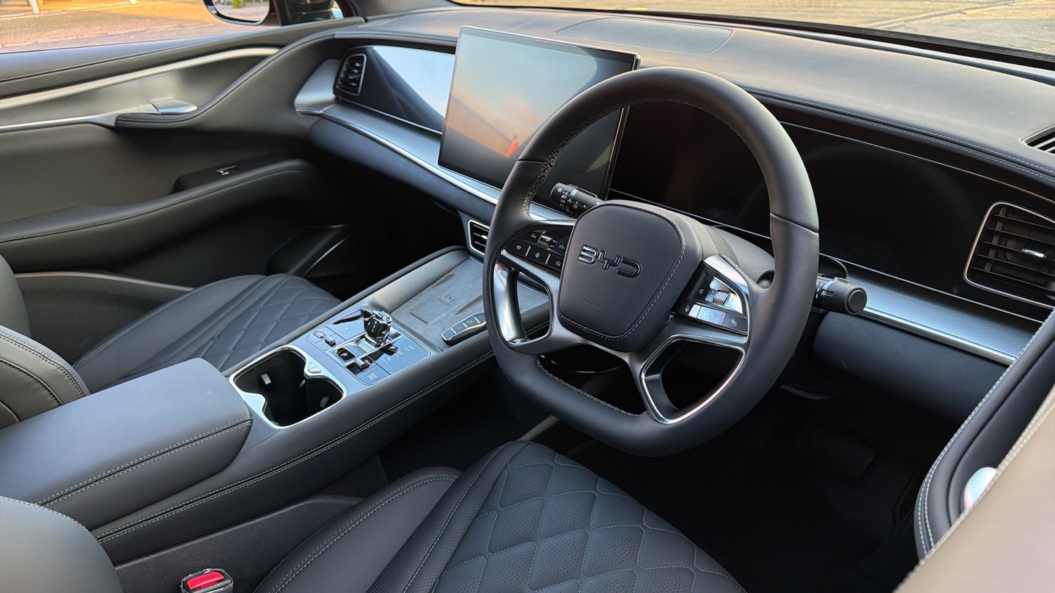 Used BYD Sealion 7 2025 for sale - 77234403: Photo 11