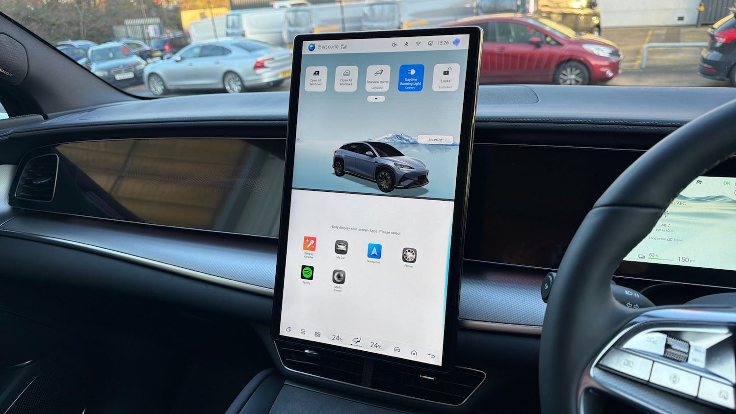 Used BYD Sealion 7 2025 for sale - 77234403: Photo 12