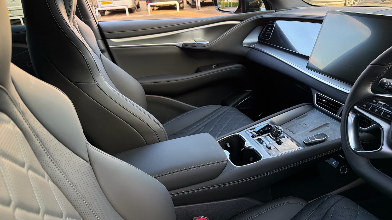 Used BYD Sealion 7 2025 for sale - 77234403: Photo 14