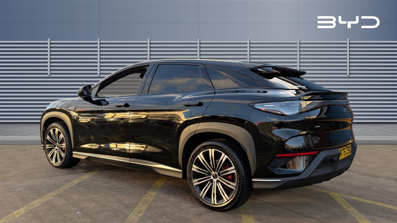 Used BYD Sealion 7 2025 for sale - 77234403: Photo 2