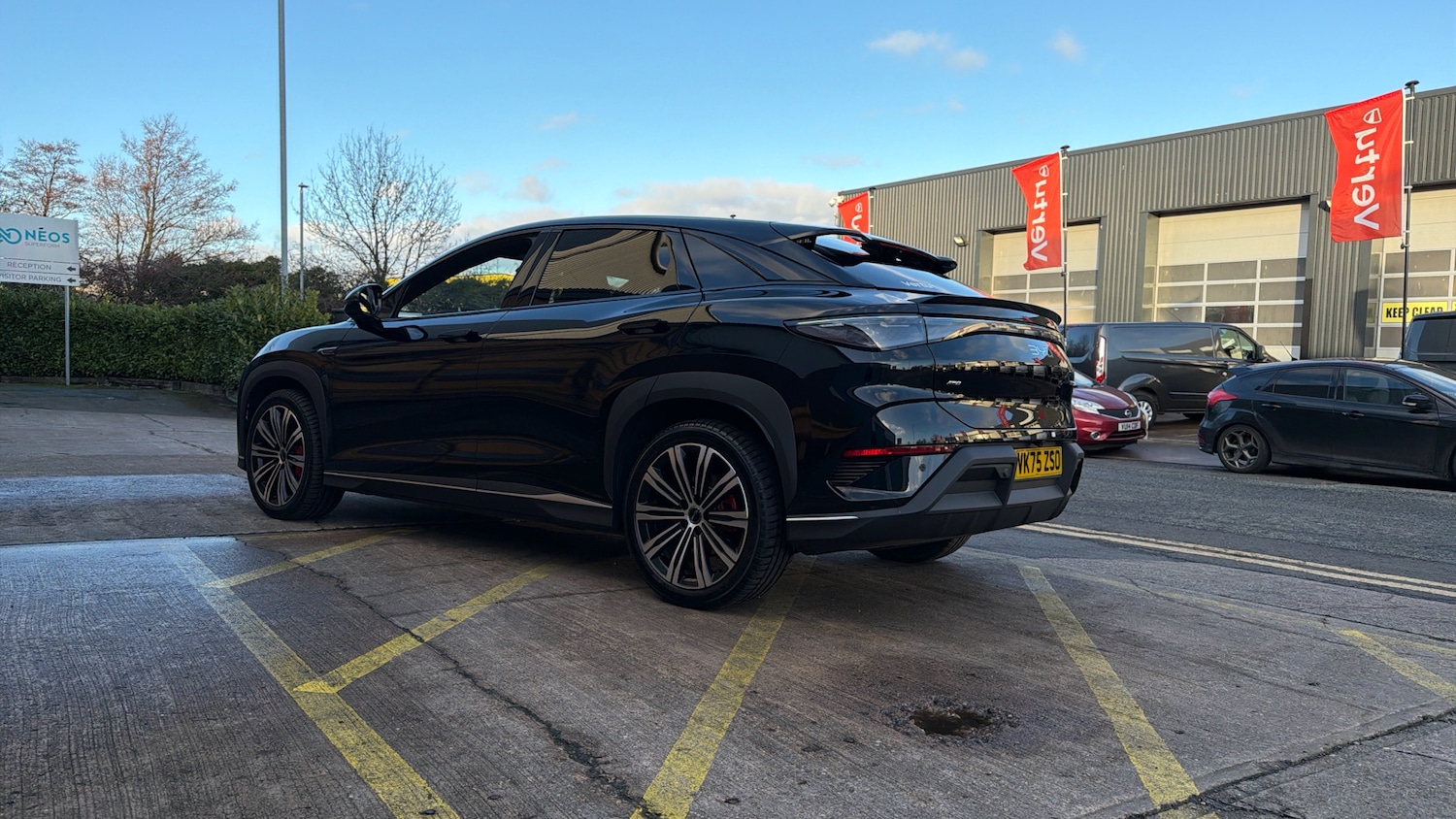 Used BYD Sealion 7 2025 for sale - 77234403: Photo 22