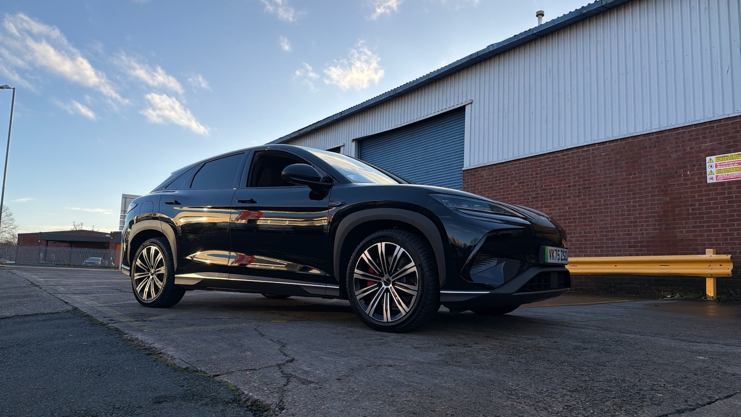 Used BYD Sealion 7 2025 for sale - 77234403: Photo 25